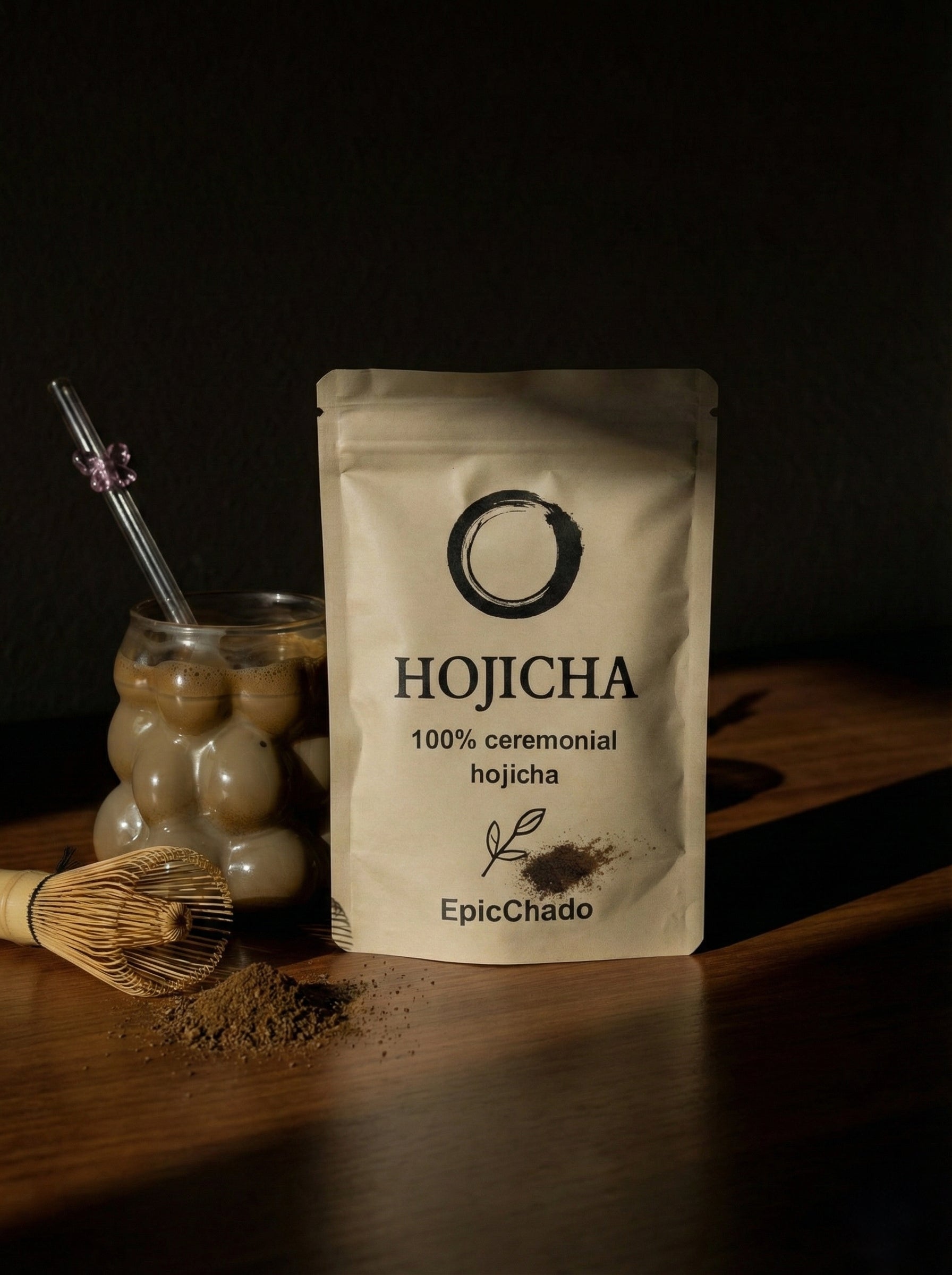 Hojicha |  Geroosterde Groene Thee (30g)